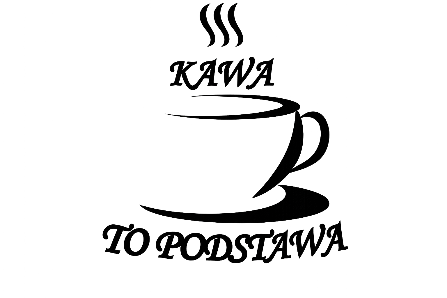 Kawa-To-Podstawa
